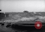 Standbild Liberty Schiff Normandie Frankreich, 1944, aus Sekunde 11 historischem Filmmaterial Videoclip 65675038204