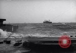 Standbild Liberty Schiff Normandie Frankreich, 1944, aus Sekunde 18 historischem Filmmaterial Videoclip 65675038204