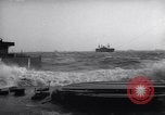 Standbild Liberty Schiff Normandie Frankreich, 1944, aus Sekunde 19 historischem Filmmaterial Videoclip 65675038204
