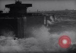 Standbild Liberty Schiff Normandie Frankreich, 1944, aus Sekunde 48 historischem Filmmaterial Videoclip 65675038204