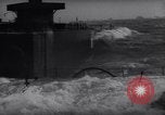 Standbild Liberty Schiff Normandie Frankreich, 1944, aus Sekunde 49 historischem Filmmaterial Videoclip 65675038204