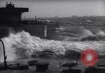 Standbild Liberty Schiff Normandie Frankreich, 1944, aus Sekunde 59 historischem Filmmaterial Videoclip 65675038204