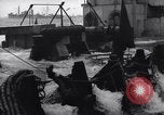 Standbild amerikanisches Schiff Normandie Frankreich, 1944, aus Sekunde 18 historischem Filmmaterial Videoclip 65675038205