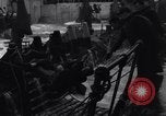 Standbild amerikanisches Schiff Normandie Frankreich, 1944, aus Sekunde 24 historischem Filmmaterial Videoclip 65675038205