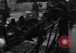 Standbild amerikanisches Schiff Normandie Frankreich, 1944, aus Sekunde 25 historischem Filmmaterial Videoclip 65675038205