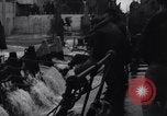 Standbild amerikanisches Schiff Normandie Frankreich, 1944, aus Sekunde 27 historischem Filmmaterial Videoclip 65675038205
