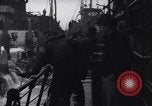 Standbild amerikanisches Schiff Normandie Frankreich, 1944, aus Sekunde 30 historischem Filmmaterial Videoclip 65675038205