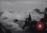 Standbild amerikanisches Schiff Normandie Frankreich, 1944, aus Sekunde 34 historischem Filmmaterial Videoclip 65675038205