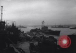 Standbild amerikanisches Schiff Normandie Frankreich, 1944, aus Sekunde 46 historischem Filmmaterial Videoclip 65675038205
