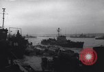 Standbild amerikanisches Schiff Normandie Frankreich, 1944, aus Sekunde 47 historischem Filmmaterial Videoclip 65675038205