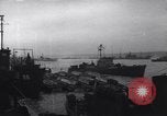 Standbild amerikanisches Schiff Normandie Frankreich, 1944, aus Sekunde 51 historischem Filmmaterial Videoclip 65675038205