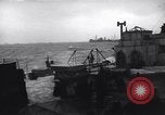 Standbild amerikanisches Schiff Normandie Frankreich, 1944, aus Sekunde 54 historischem Filmmaterial Videoclip 65675038205