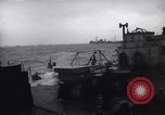 Standbild amerikanisches Schiff Normandie Frankreich, 1944, aus Sekunde 61 historischem Filmmaterial Videoclip 65675038205
