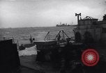 Standbild amerikanisches Schiff Normandie Frankreich, 1944, aus Sekunde 62 historischem Filmmaterial Videoclip 65675038205