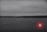 Image barrage de montgolfieres Normandie France, 1944, de la seconde 17 séquences d'archives historiques vidéo 65675038206