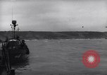 Image barrage de montgolfieres Normandie France, 1944, de la seconde 24 séquences d'archives historiques vidéo 65675038206