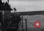 Image barrage de montgolfieres Normandie France, 1944, de la seconde 31 séquences d'archives historiques vidéo 65675038206