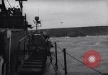Image barrage de montgolfieres Normandie France, 1944, de la seconde 32 séquences d'archives historiques vidéo 65675038206