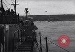 Image barrage de montgolfieres Normandie France, 1944, de la seconde 35 séquences d'archives historiques vidéo 65675038206