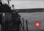 Image barrage de montgolfieres Normandie France, 1944, de la seconde 36 séquences d'archives historiques vidéo 65675038206