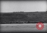 Image barrage de montgolfieres Normandie France, 1944, de la seconde 57 séquences d'archives historiques vidéo 65675038206