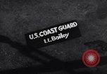 Image of rescue boat Normandy France, 1944, second 1 stock footage video 65675038207