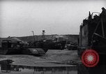 Image of rescue boat Normandy France, 1944, second 13 stock footage video 65675038207