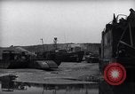 Image of rescue boat Normandy France, 1944, second 14 stock footage video 65675038207