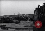 Image of rescue boat Normandy France, 1944, second 17 stock footage video 65675038207