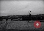 Image of rescue boat Normandy France, 1944, second 19 stock footage video 65675038207