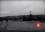 Image of rescue boat Normandy France, 1944, second 23 stock footage video 65675038207