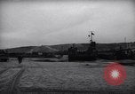 Image of rescue boat Normandy France, 1944, second 25 stock footage video 65675038207