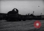 Image of rescue boat Normandy France, 1944, second 26 stock footage video 65675038207