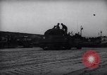 Image of rescue boat Normandy France, 1944, second 27 stock footage video 65675038207
