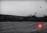 Image of rescue boat Normandy France, 1944, second 31 stock footage video 65675038207