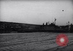 Image of rescue boat Normandy France, 1944, second 32 stock footage video 65675038207