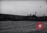 Image of rescue boat Normandy France, 1944, second 33 stock footage video 65675038207