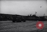 Image of rescue boat Normandy France, 1944, second 35 stock footage video 65675038207