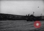 Image of rescue boat Normandy France, 1944, second 36 stock footage video 65675038207