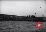Image of rescue boat Normandy France, 1944, second 37 stock footage video 65675038207