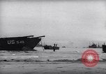 Image of rescue boat Normandy France, 1944, second 57 stock footage video 65675038207