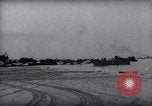 Image of rescue boat Normandy France, 1944, second 58 stock footage video 65675038207