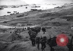 Immagine di Truppe americane sul D-Day Normandia Francia, 1944, secondo 19 filmato di repertorio 65675038208