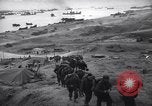 Immagine di Truppe americane sul D-Day Normandia Francia, 1944, secondo 24 filmato di repertorio 65675038208