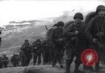 Immagine di Truppe americane sul D-Day Normandia Francia, 1944, secondo 26 filmato di repertorio 65675038208