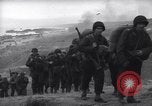 Immagine di Truppe americane sul D-Day Normandia Francia, 1944, secondo 29 filmato di repertorio 65675038208
