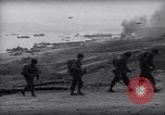 Image of American troops Normandy France, 1944, second 26 stock footage video 65675038209