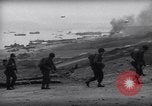Image of American troops Normandy France, 1944, second 27 stock footage video 65675038209