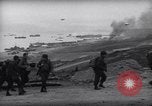 Image of American troops Normandy France, 1944, second 29 stock footage video 65675038209