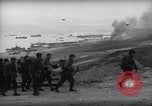 Image of American troops Normandy France, 1944, second 30 stock footage video 65675038209